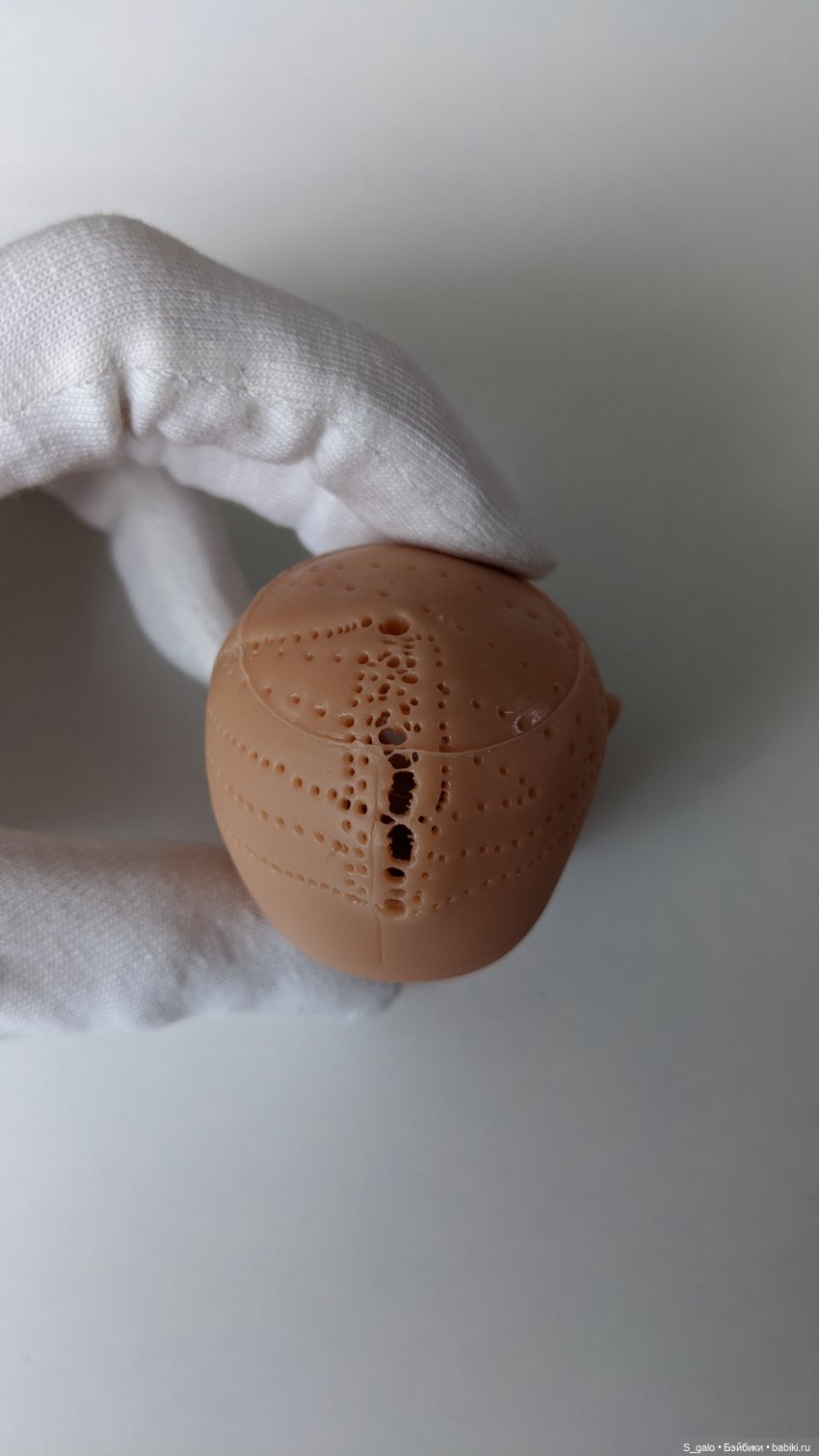 Дела швейные — Перепрошивка волос и восстановление париков: МК (фото 5)