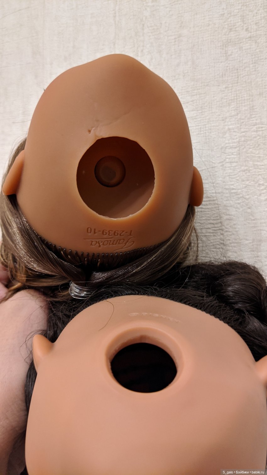 Гибрид Disney и Famosa — Куклы Disney Animators и Принцессы Диснея: Disney Store (фото 8)