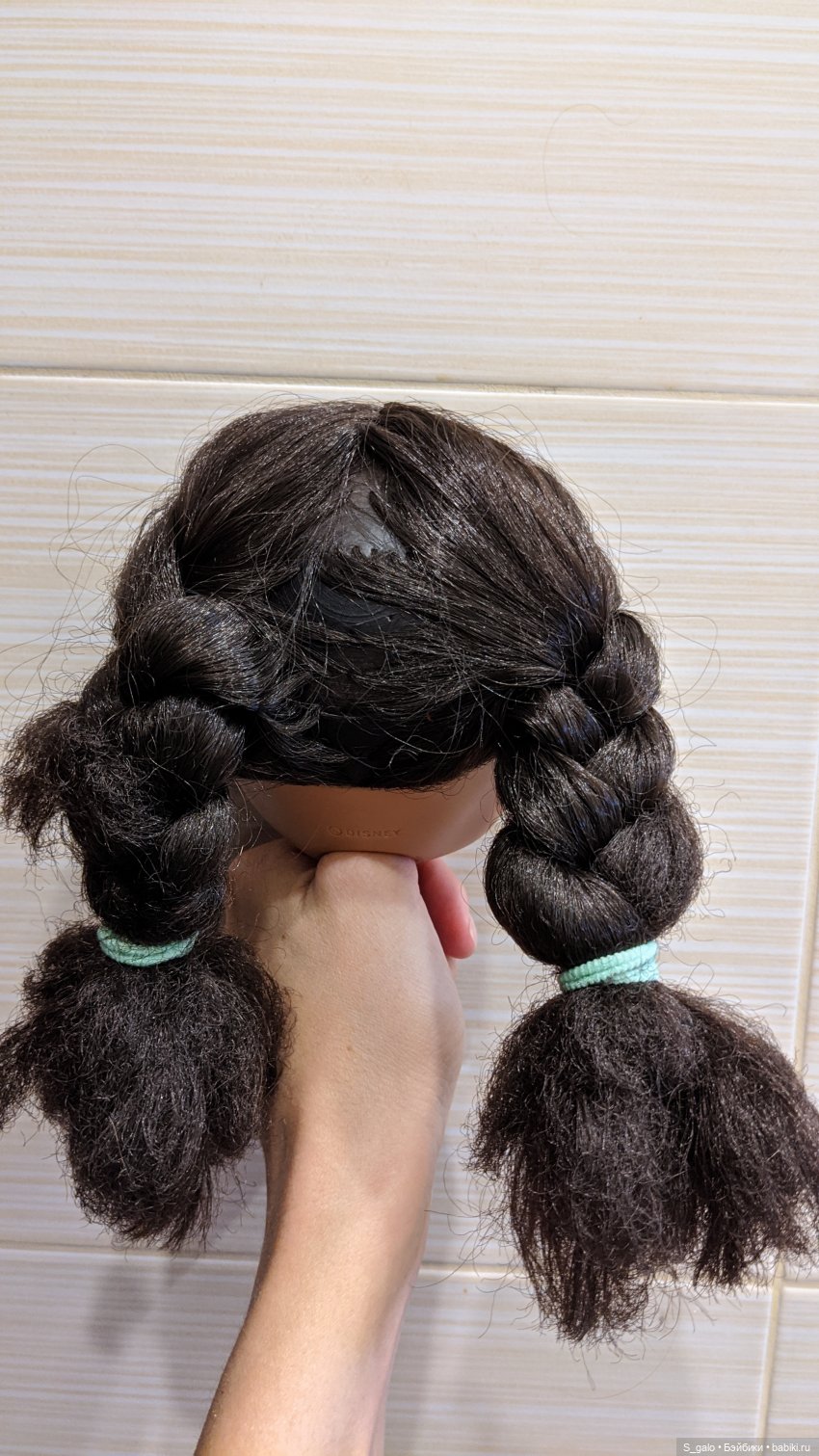 Гибрид Disney и Famosa — Куклы Disney Animators и Принцессы Диснея: Disney Store (фото 5)