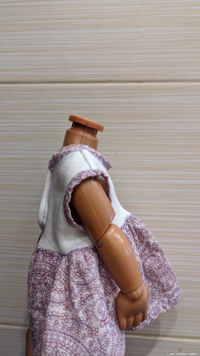 Гибрид Disney и Famosa — Куклы Disney Animators и Принцессы Диснея: Disney Store (фото 7)