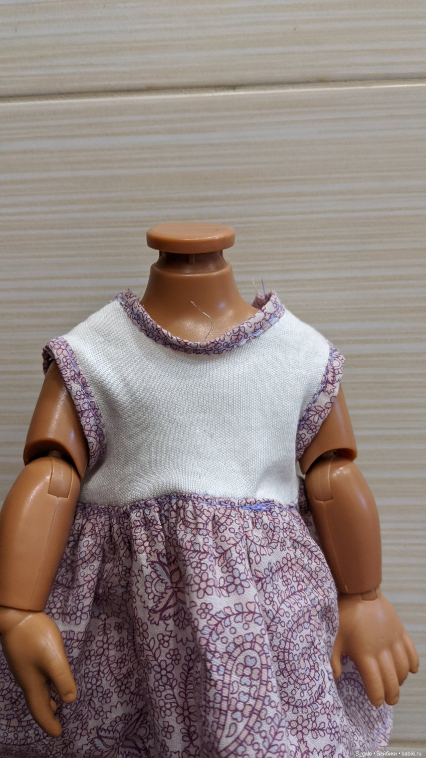 Гибрид Disney и Famosa — Куклы Disney Animators и Принцессы Диснея: Disney Store (фото 6)