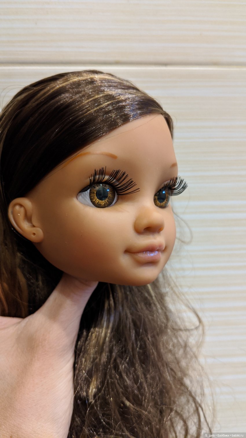 Гибрид Disney и Famosa — Куклы Disney Animators и Принцессы Диснея: Disney Store (фото 2)