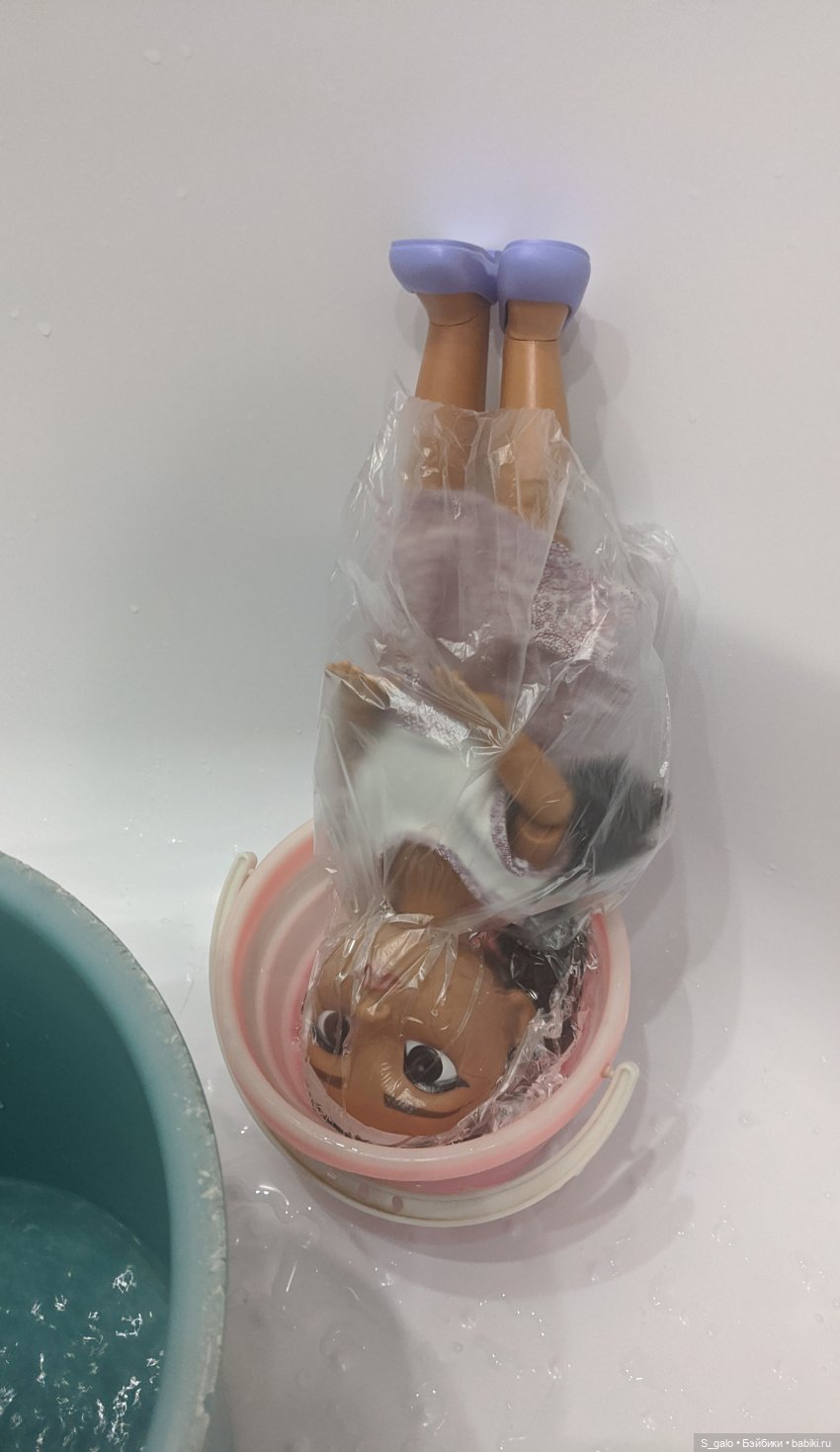 Гибрид Disney и Famosa — Куклы Disney Animators и Принцессы Диснея: Disney Store (фото 3)