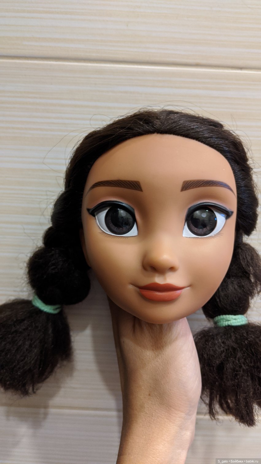 Гибрид Disney и Famosa — Куклы Disney Animators и Принцессы Диснея: Disney Store (фото 4)