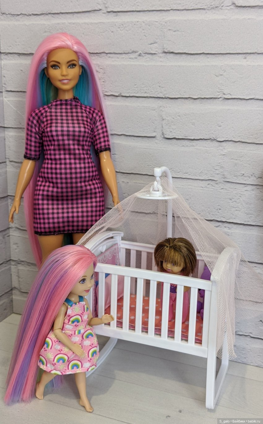 Обзор набора Defa Luci молодая мама