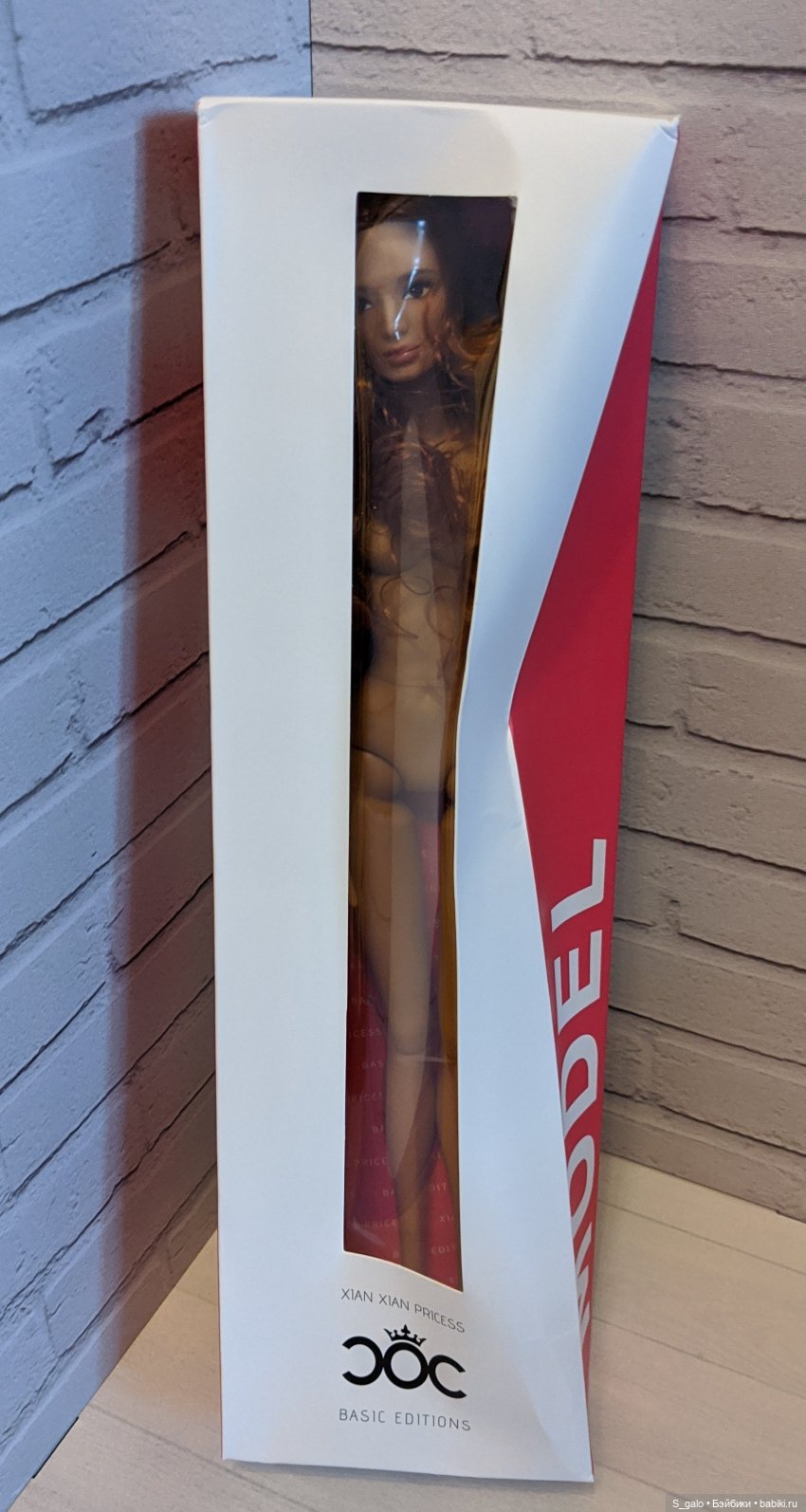 Обзор китайской луковки — Куклы с Алиэкспресс (Aliexpress): Китайские шарнирные (фото 3)