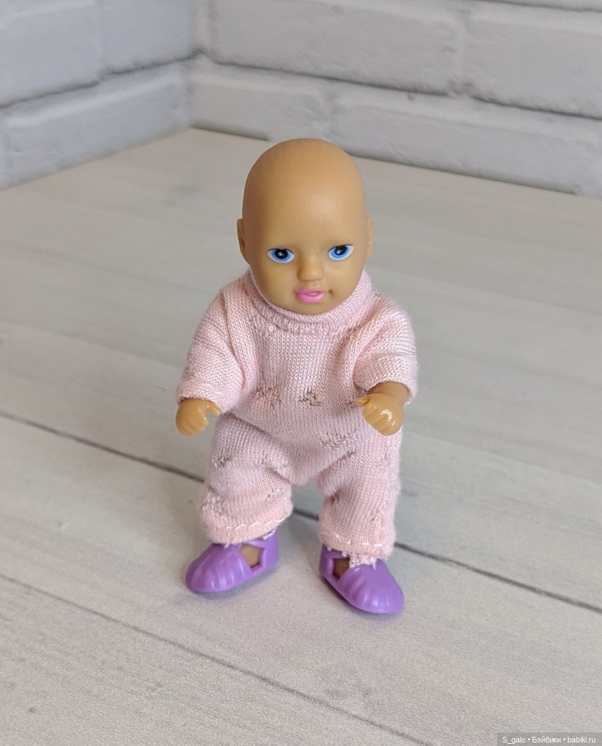 Обзор набора Defa Luci молодая мама