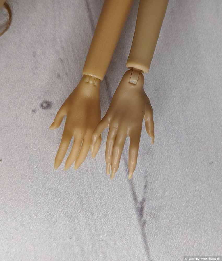 Обзор китайской луковки — Куклы с Алиэкспресс (Aliexpress): Китайские шарнирные (фото 9)