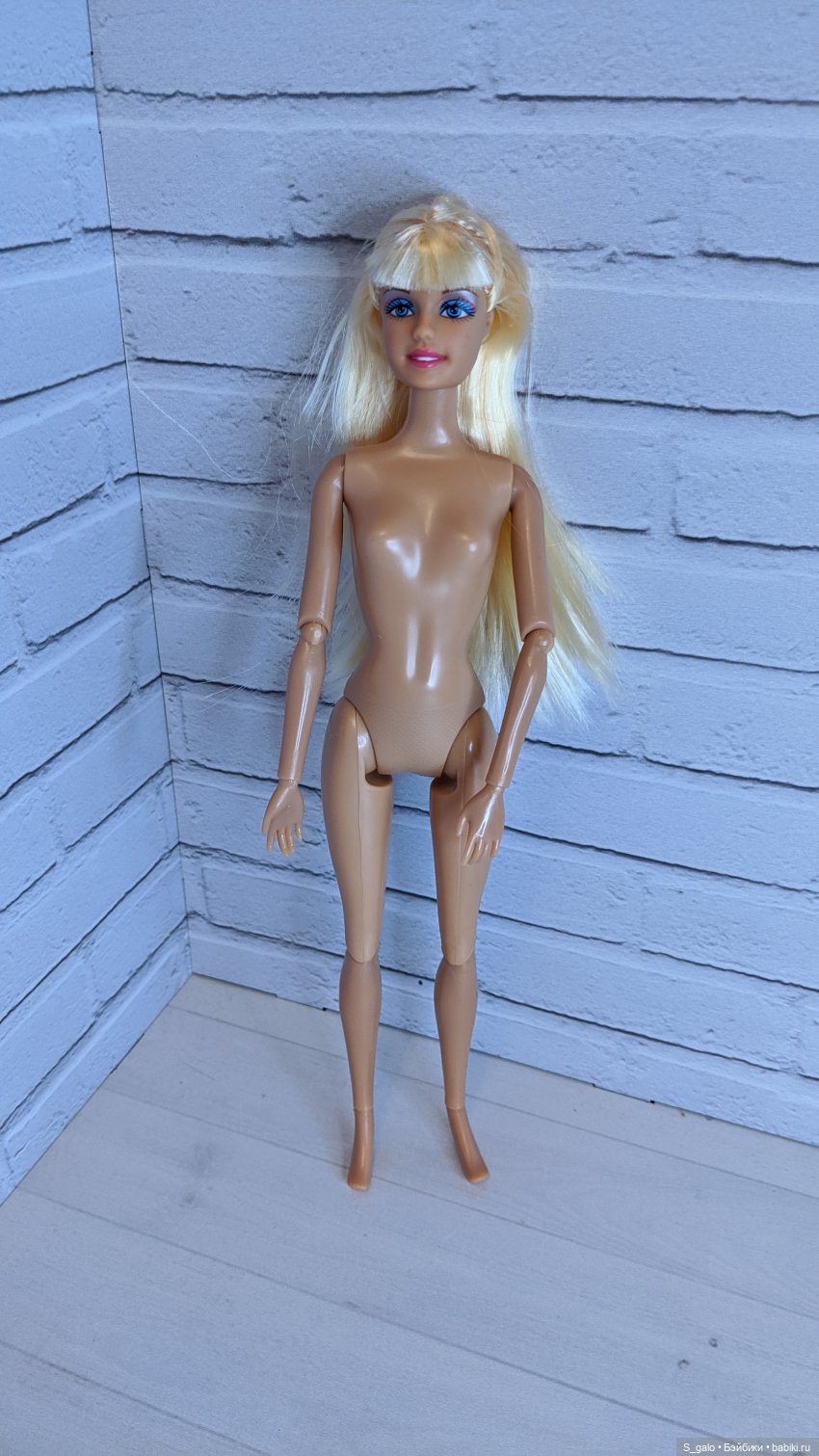 Обзор набора Defa Luci молодая мама