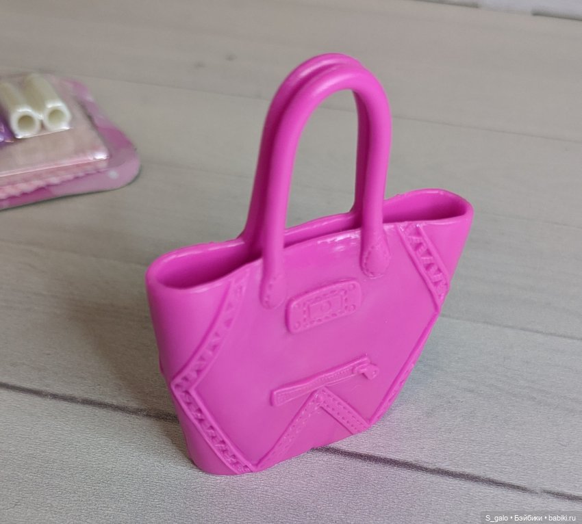 Обзор набора Defa Luci молодая мама (фото 5)