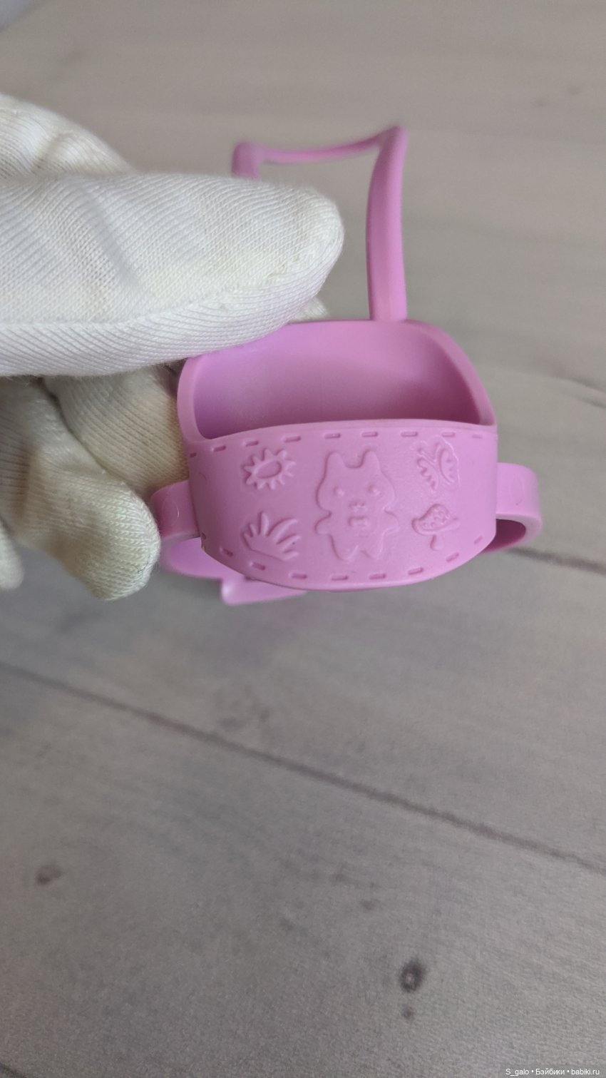 Обзор набора Defa Luci молодая мама (фото 9)