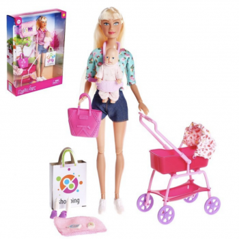 Обзор набора Defa Luci  молодая мама