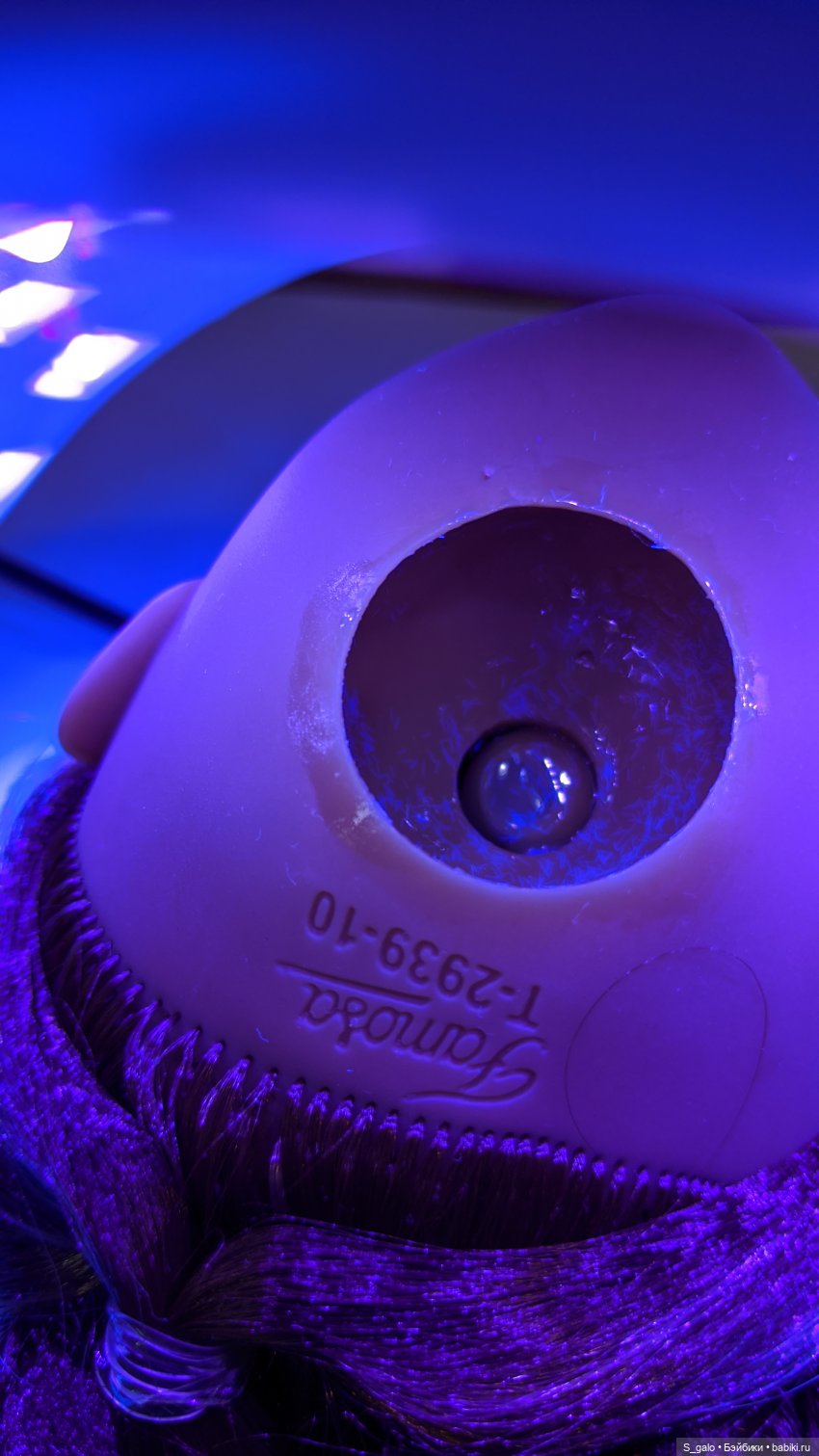 Галя, у нас отмена — Ремонт и реставрация кукол: тело (фото 3)