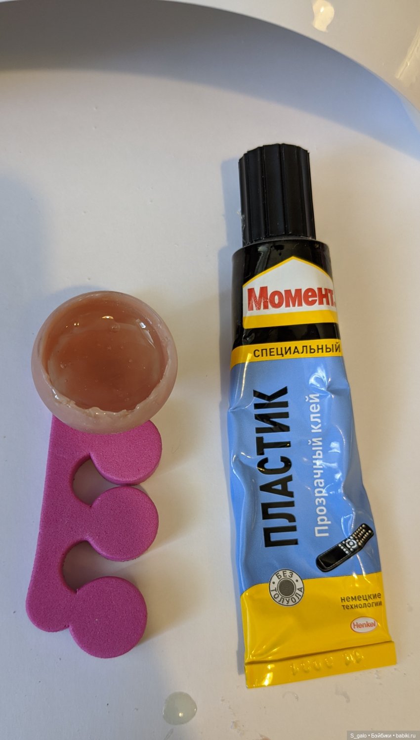 Галя, у нас отмена — Ремонт и реставрация кукол: тело (фото 8)