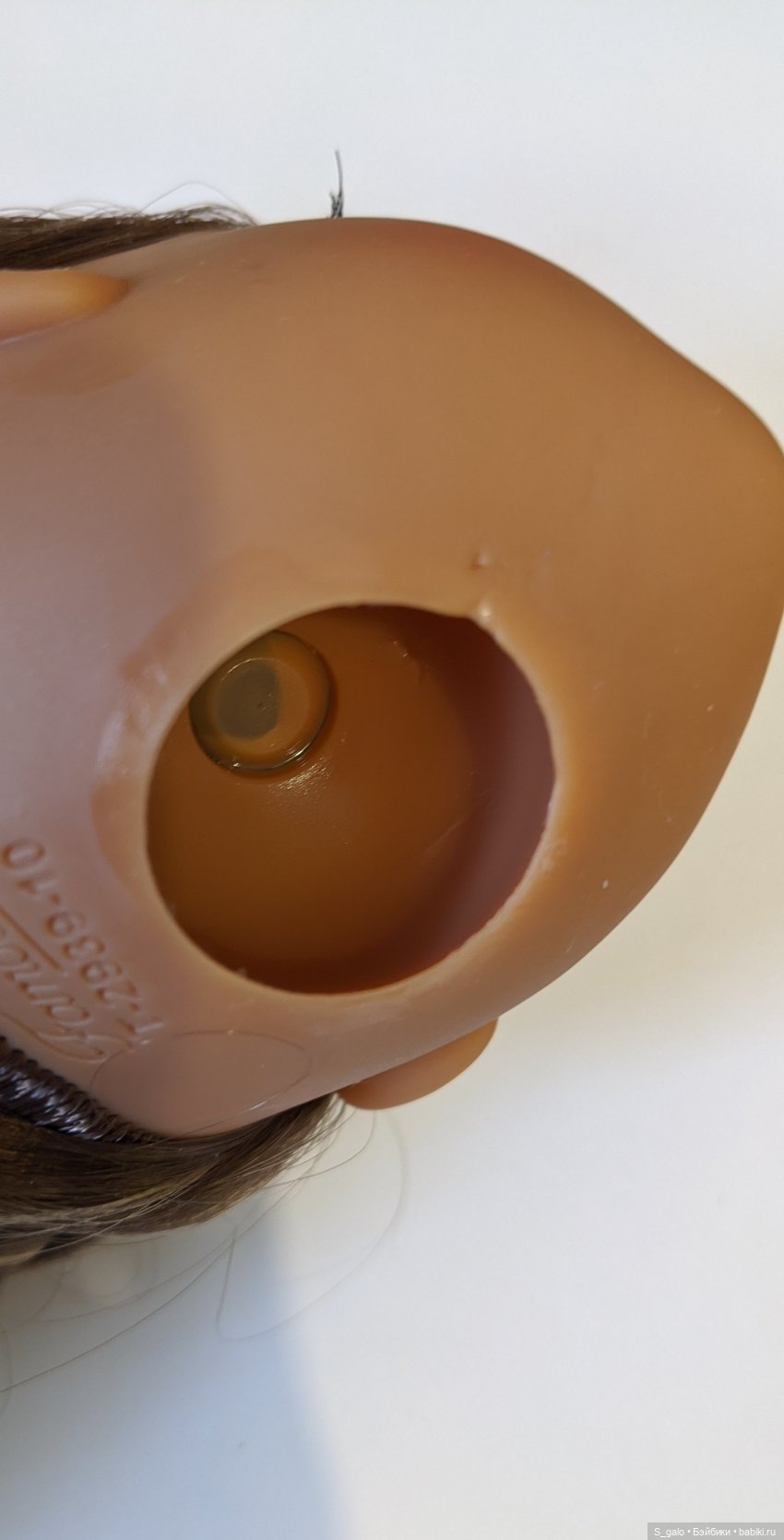 Галя, у нас отмена — Ремонт и реставрация кукол: тело (фото 2)