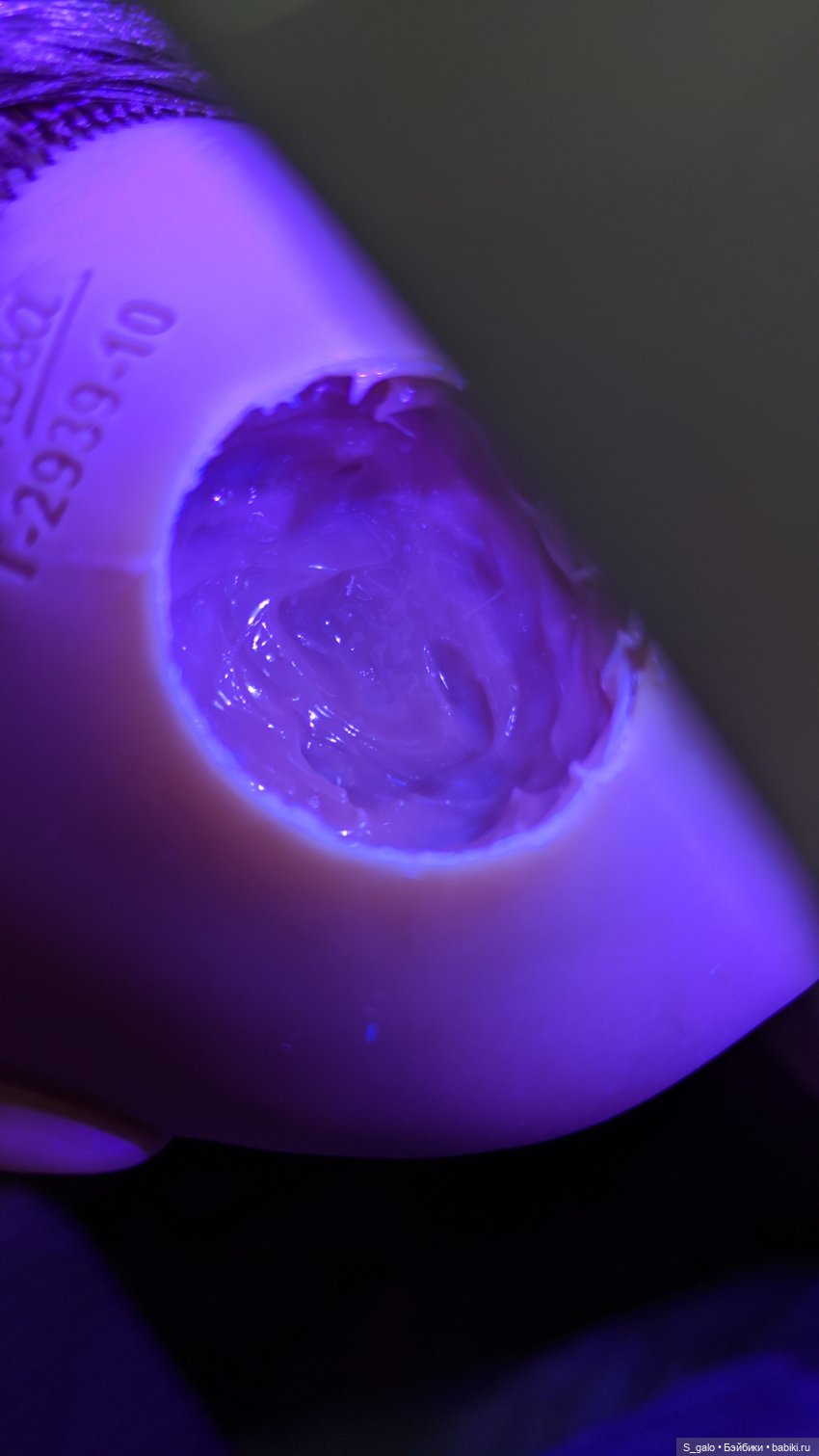 Галя, у нас отмена — Ремонт и реставрация кукол: тело (фото 4)