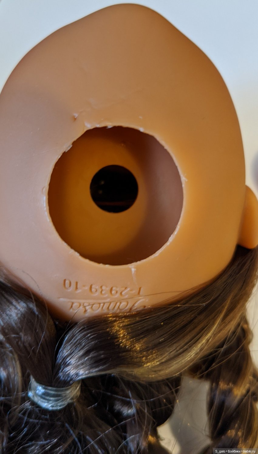 Галя, у нас отмена — Ремонт и реставрация кукол: тело (фото 6)