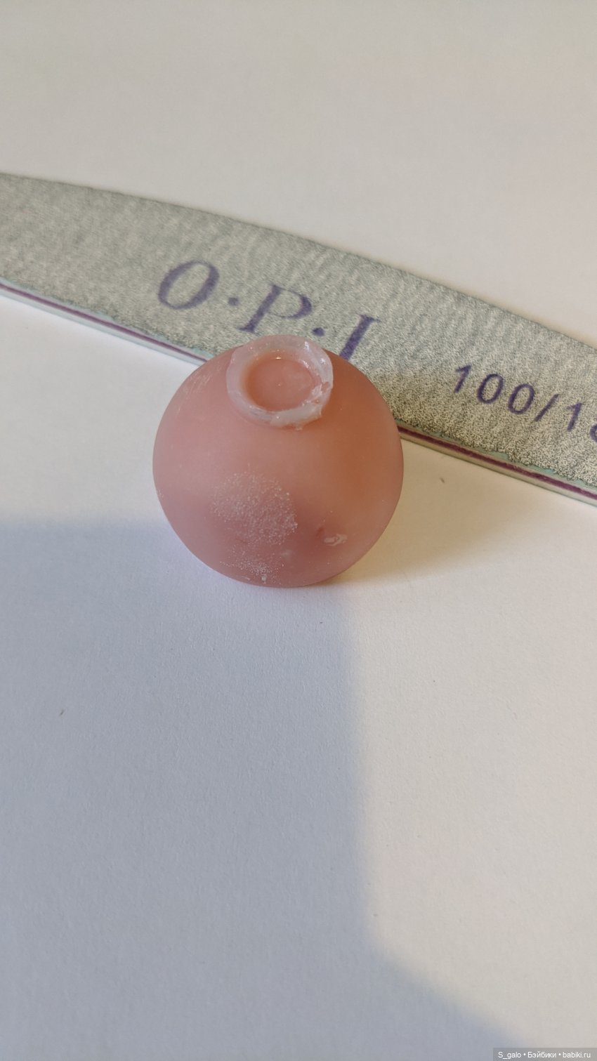 Галя, у нас отмена — Ремонт и реставрация кукол: тело (фото 5)