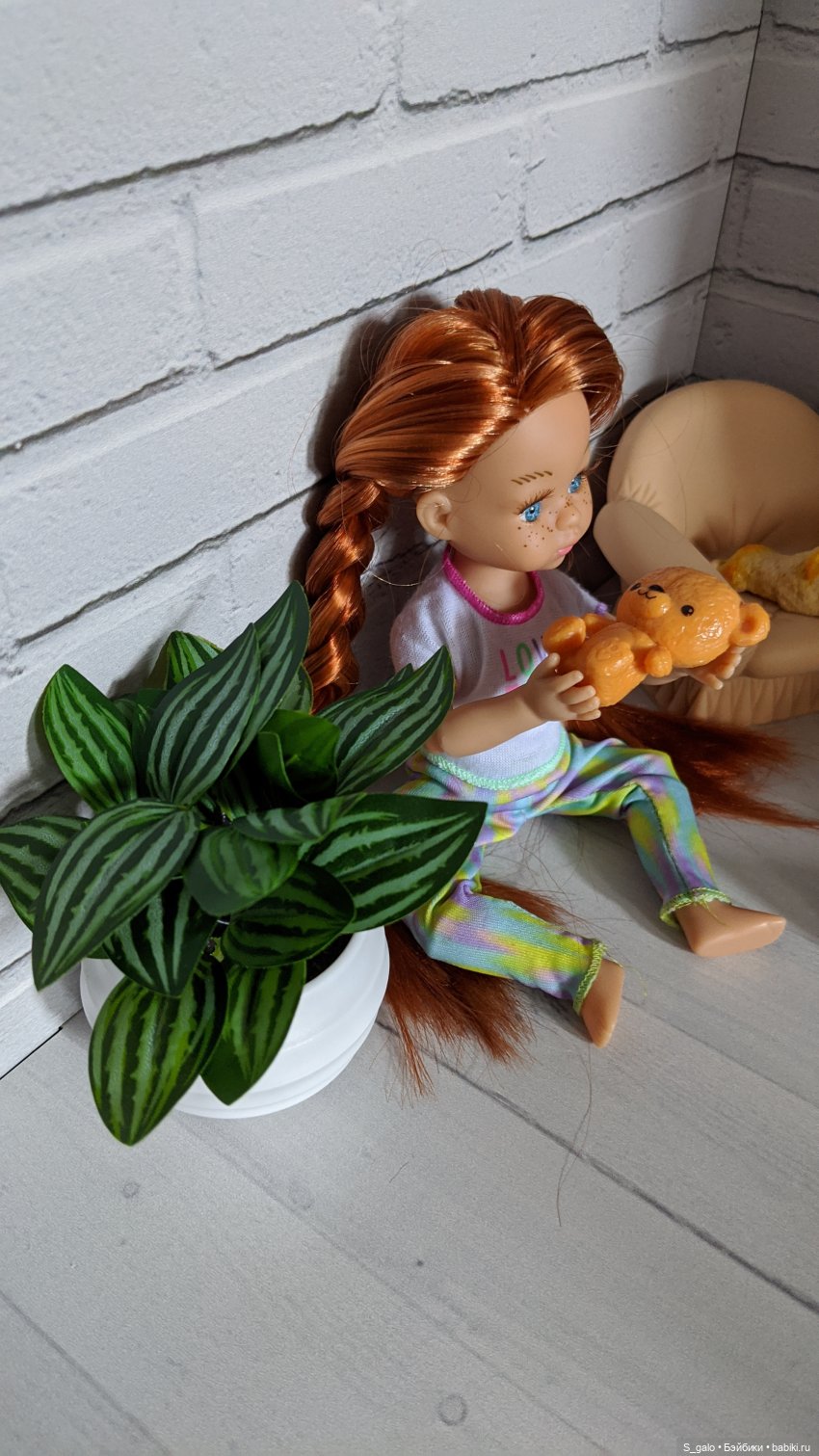 Первый опыт ошарниривания (фото 4)