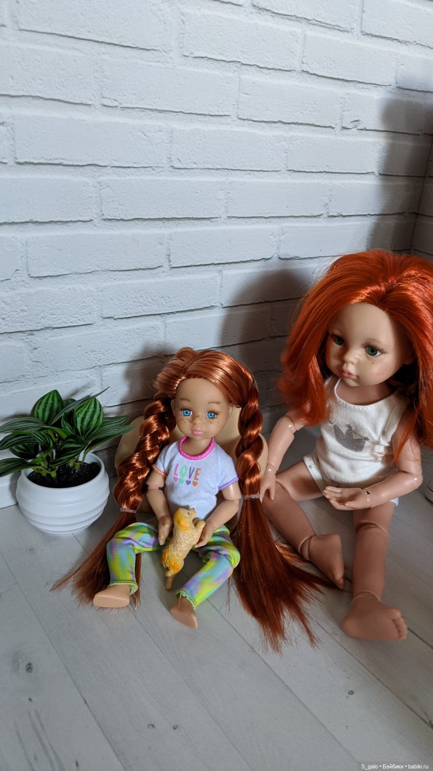 Первый опыт ошарниривания (фото 2)