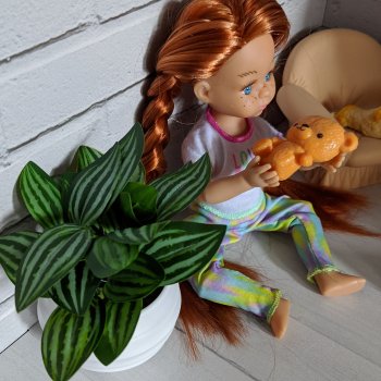 Первый опыт ошарниривания