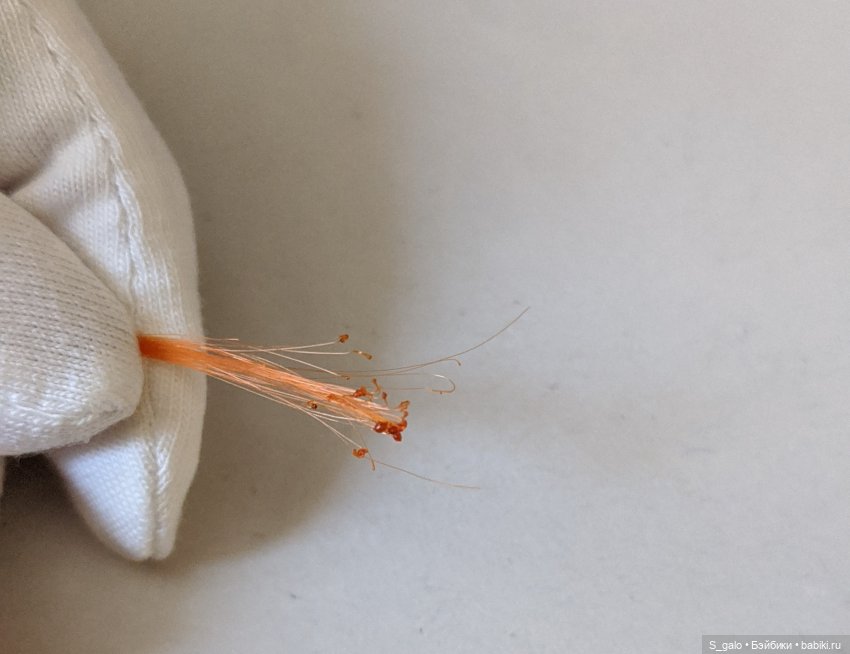 Саран, нейлон, молочный шёлк (фото 8)