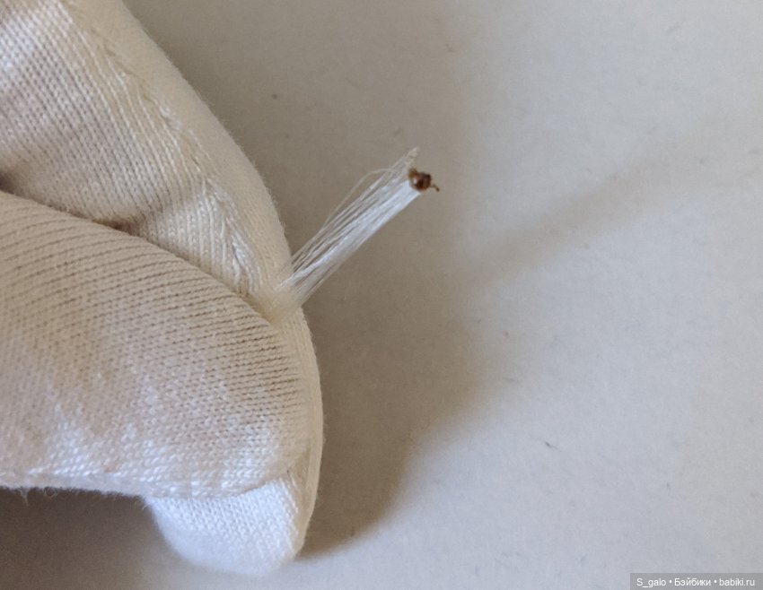 Саран, нейлон, молочный шёлк (фото 10)