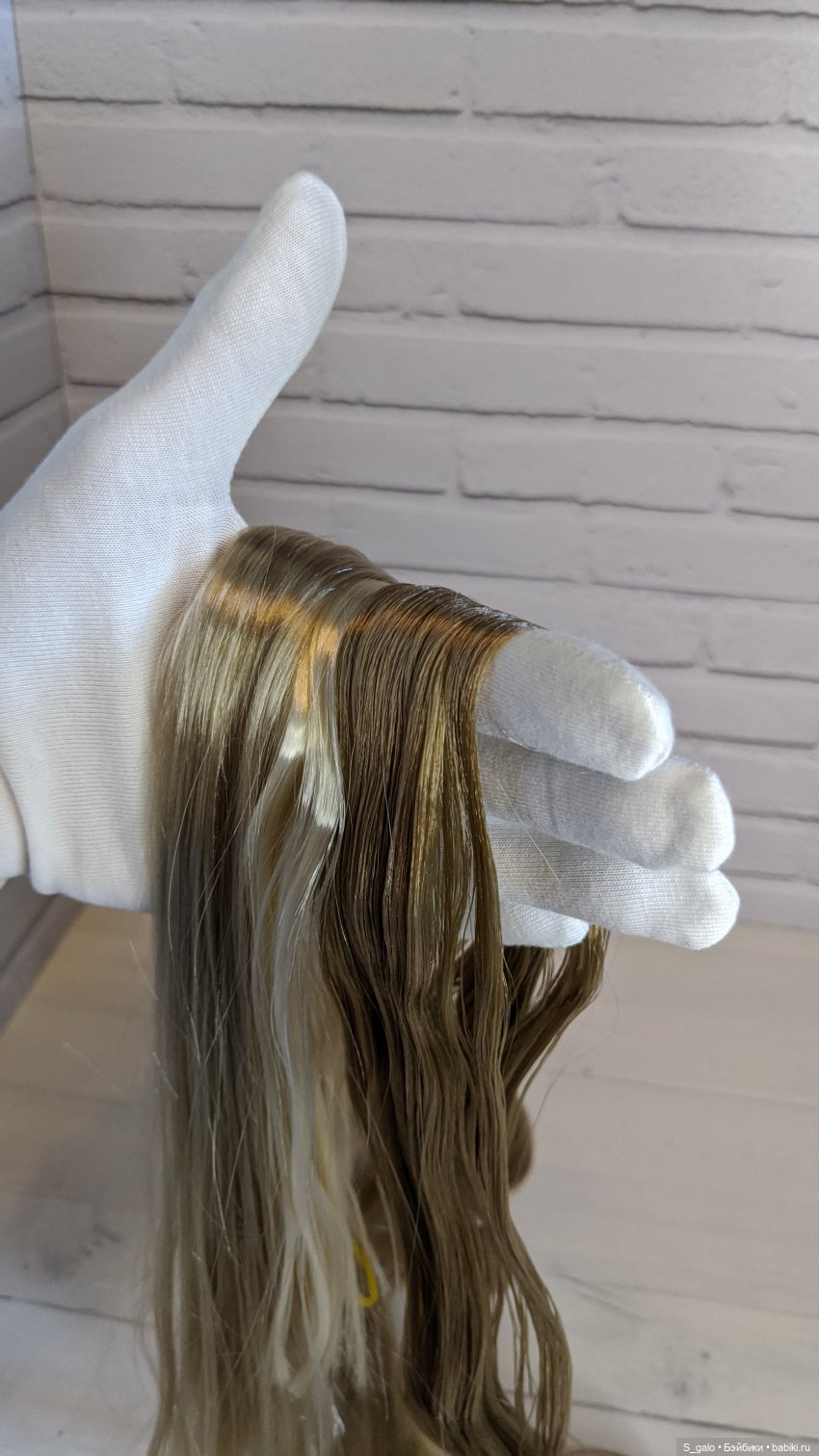 Саран, нейлон, молочный шёлк (фото 4)