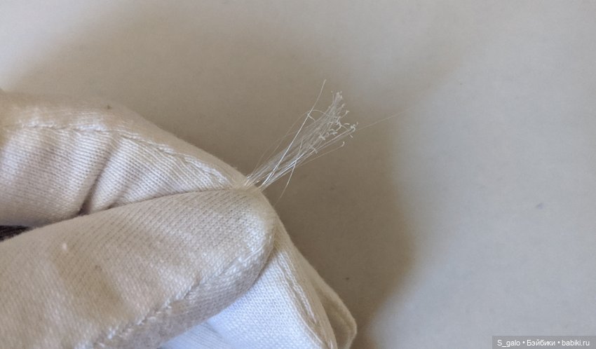 Саран, нейлон, молочный шёлк (фото 9)