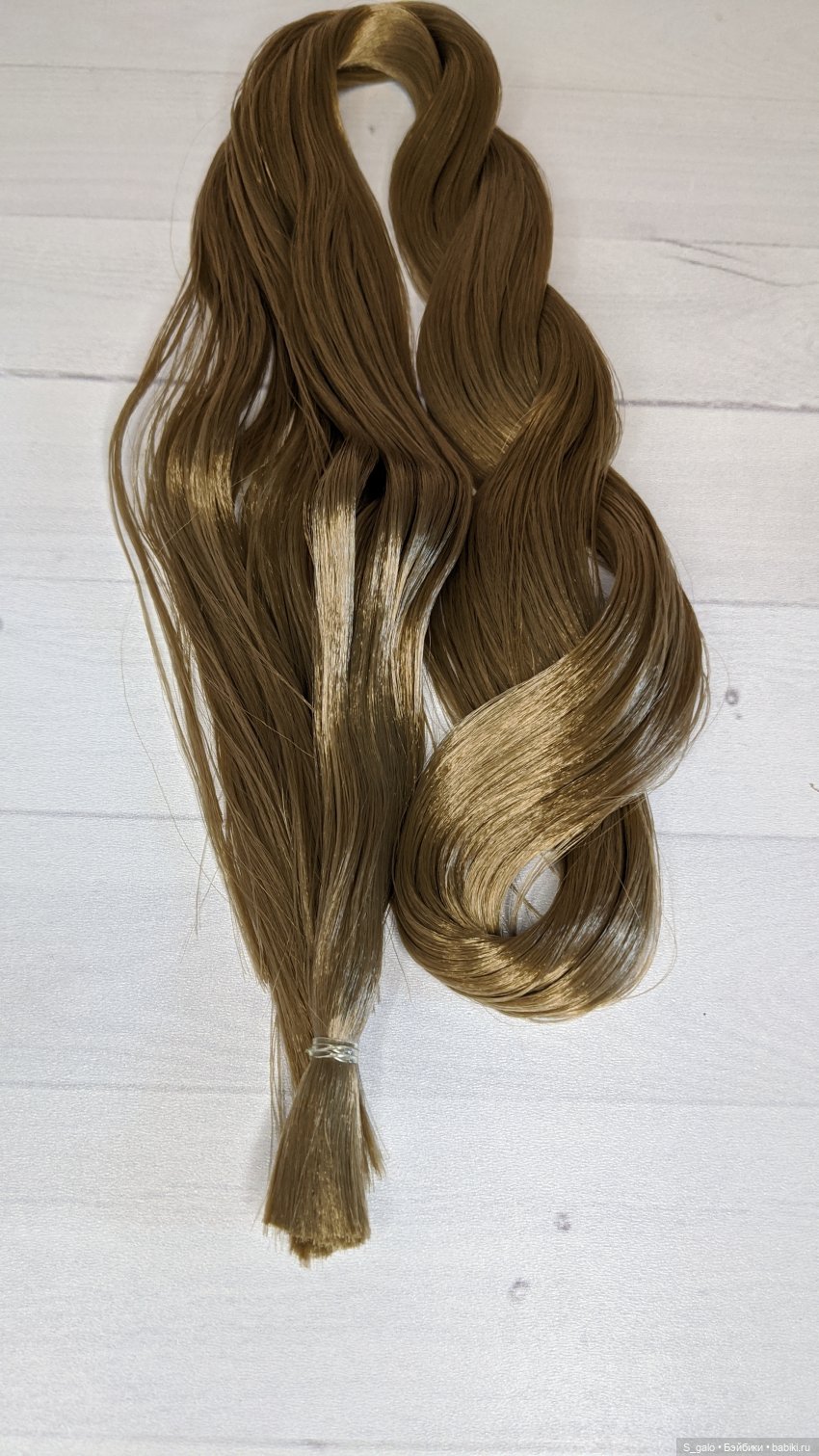 Саран, нейлон, молочный шёлк (фото 2)