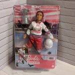 Барби хоккей HFG74 НРФБ