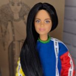 Барби Милли БМР перепрошитая