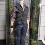 Эмметт сумерки - комплект без головы