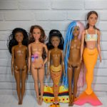 Пакет кукол