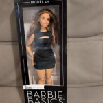 Барби Barbie basics model 05  гибрид