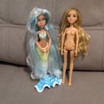 Куклы пакетом mermaze mermaidz mc2