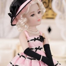 Марвис нюд Руби Ред Ruby Red