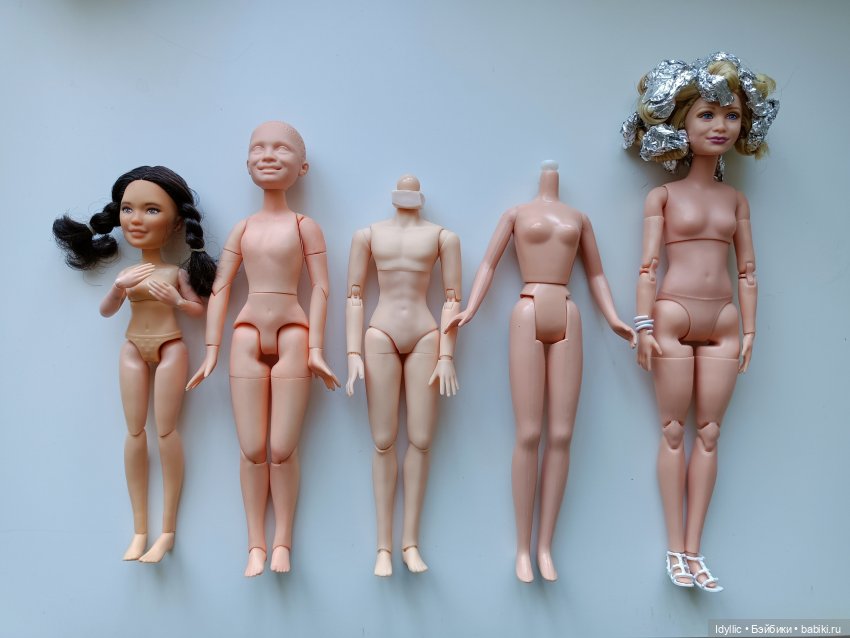 Нужен совет: гибриды Олсен (фото 2)