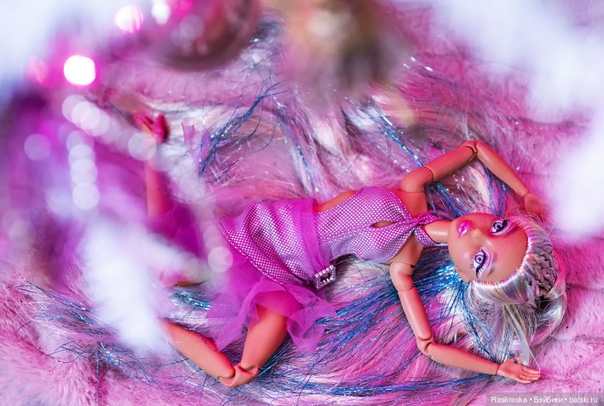 Ура! Впервые решилась сменить голову. Mermaze Mermaidz (фото 9)