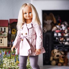 Моя случайная находка - Jesmar Walking Doll - какая у них была оригинальная одежда?