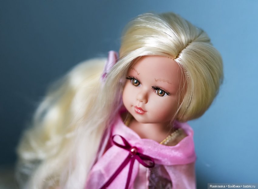 Новый наряд для малышки Llorens ( и Паолкин заодно покажу) (фото 10)