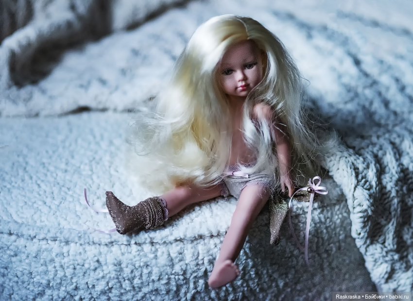 Новый наряд для малышки Llorens ( и Паолкин заодно покажу) (фото 5)