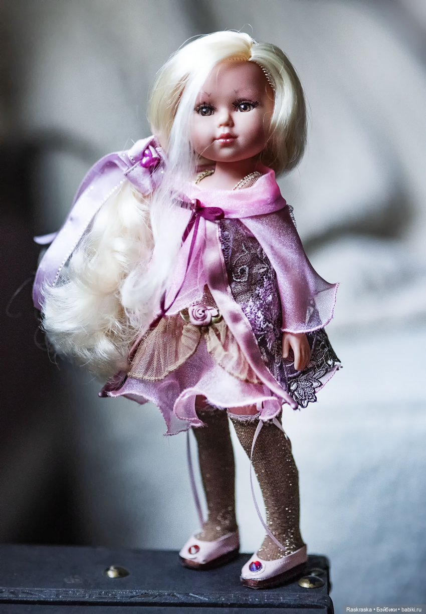 Новый наряд для малышки Llorens ( и Паолкин заодно покажу) (фото 8)