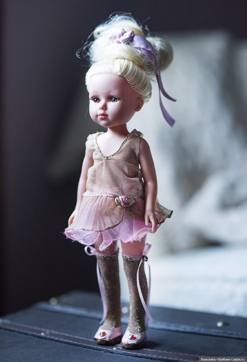 Новый наряд для малышки Llorens ( и Паолкин заодно покажу) (фото 7)