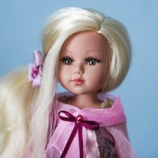 Новый наряд для малышки Llorens ( и Паолкин заодно покажу)