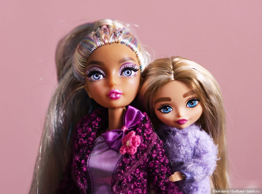 Детка Barbie Extra Minis сестренку нашла (фото 6)