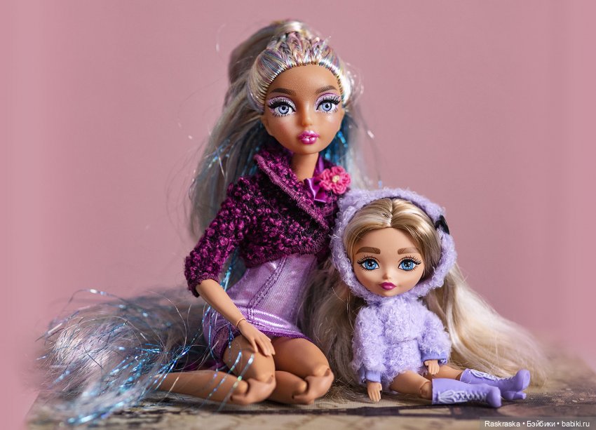 Детка Barbie Extra Minis сестренку нашла (фото 5)