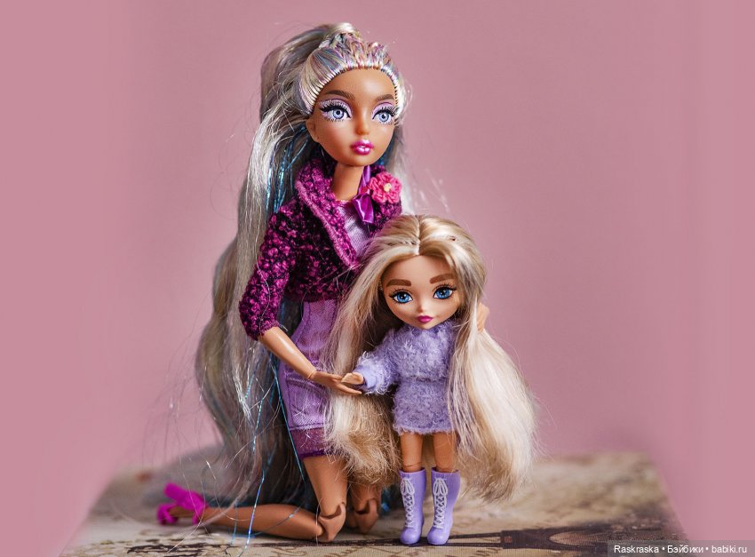 Детка Barbie Extra Minis сестренку нашла (фото 7)