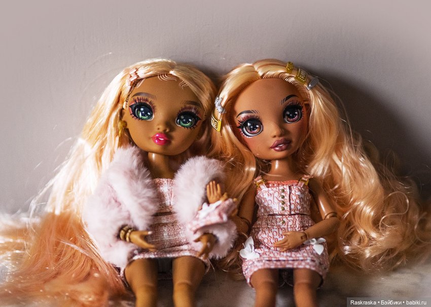 Радужки . Или - никогда не надо зарекаться | Бэйбики Радужки . Или - никогда не надо зарекаться (фото 10)