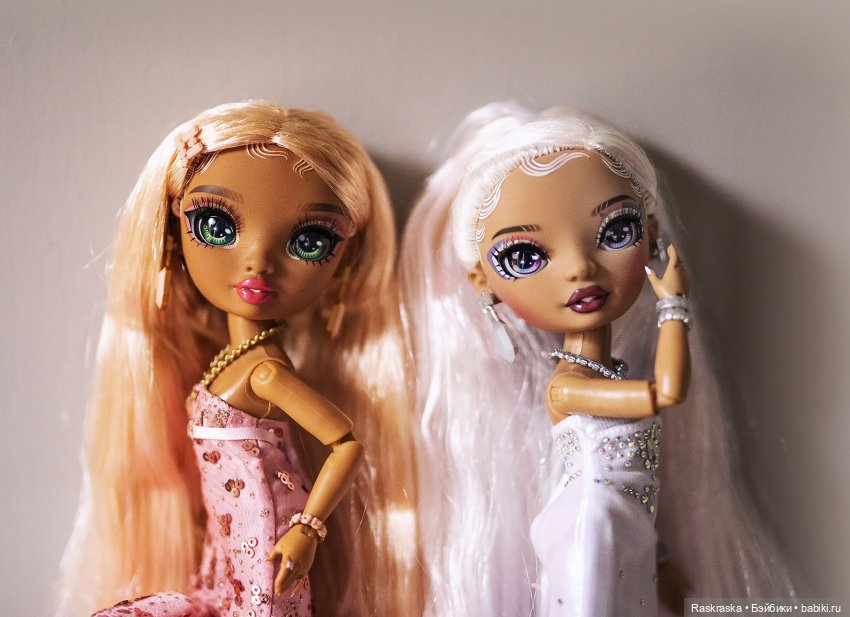 Радужки . Или - никогда не надо зарекаться | Бэйбики Радужки . Или - никогда не надо зарекаться (фото 6)